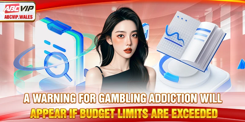 Responsible Gambling - A Guide for Filipino Players 8 A warning for gambling addiction will appear if budget limits are exceeded