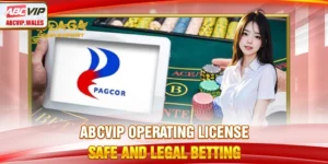 .ABCVIP Operating License – Safe and Legal Betting