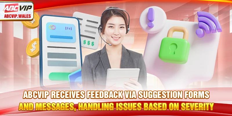 ABCVIP Contact – Fast Support For Filipino Players 6 ABCVIP receives feedback via suggestion forms and messages, handling issues based on severity