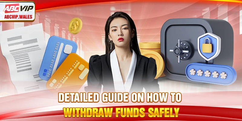 Safe and Efficient Guide to Withdrawing Funds to Your Bank 8 Hướng dẫn chi tiết về cách rút tiền an toàn