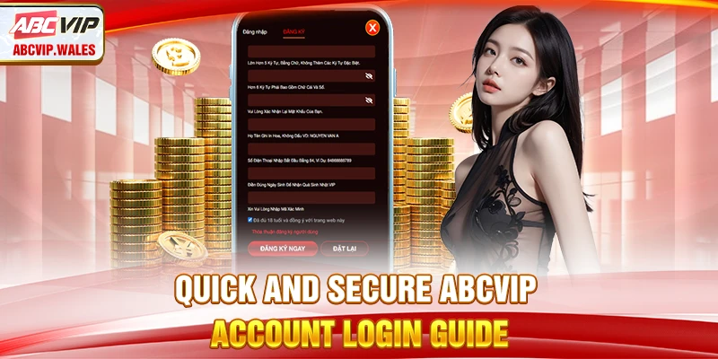 How to Log In to ABCVIP – Quick and Secure Account Access 5 Quick and Secure ABCVIP Account Login Guide