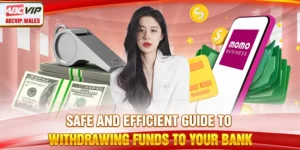 Safe and Efficient Guide to Withdrawing Funds to Your Bank