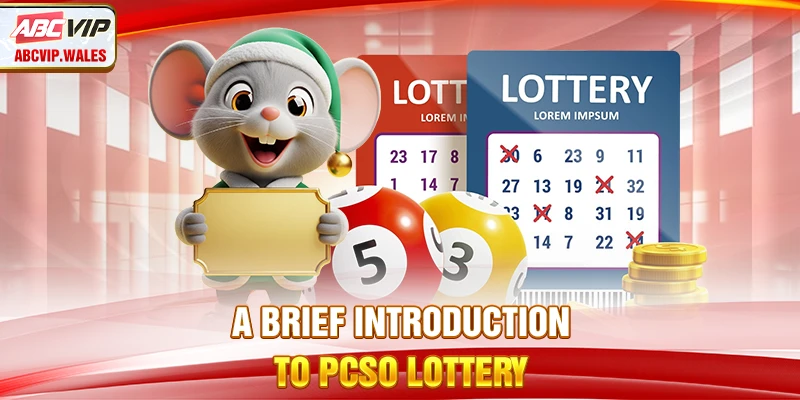 Philippine Lottery – Overview of STL, Swertres & More 7 A Brief Introduction to PCSO Lottery