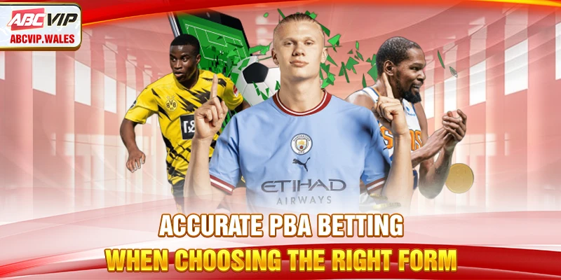 The Ultimate Guide to PBA Betting in the Philippines 9 Accurate PBA Betting When Choosing the Right Form