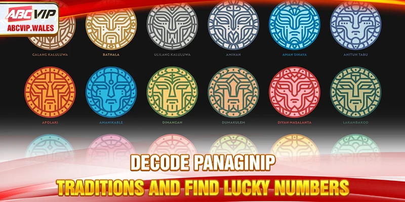 Panaginip Traditions Philippines: Dream Interpretation 10 Decode Panaginip Traditions and find lucky numbers