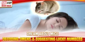 Dreaming About Mice: Omens & Lucky Numbers
