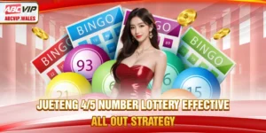 Jueteng 4/5 Number Lottery – Effective All-Out Strategy