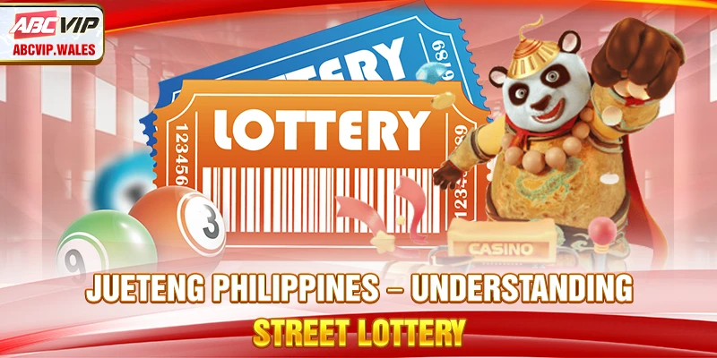 Jueteng Philippines – Understanding Street Lottery