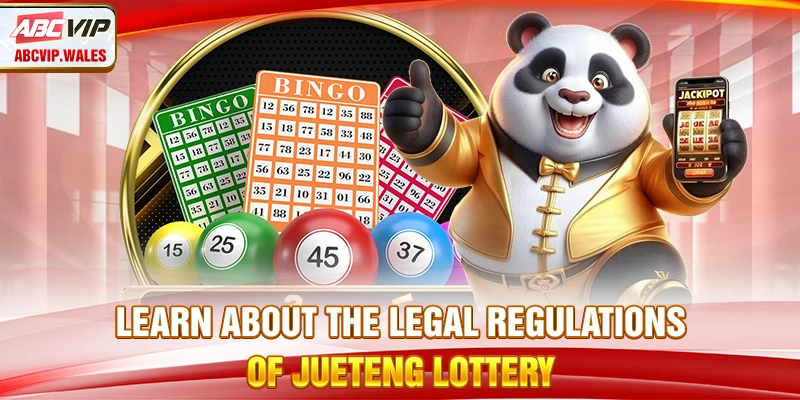 Learn about the legal regulations of Jueteng lottery