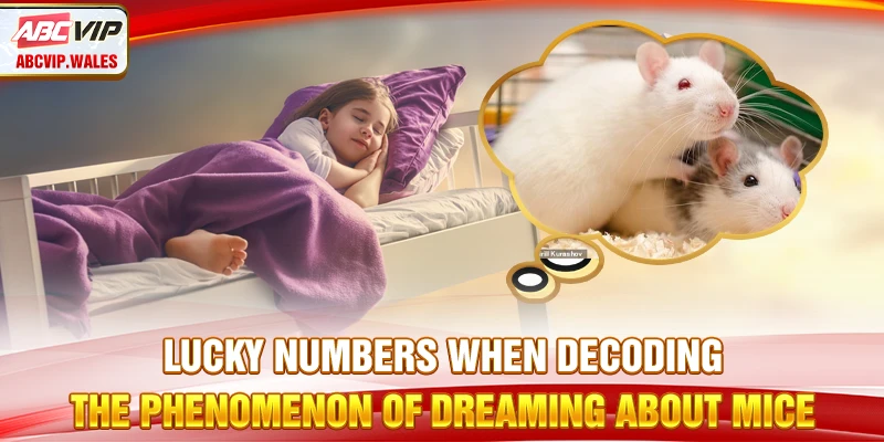 Dreaming About Mice: Omens & Lucky Numbers 9 Lucky numbers when decoding the phenomenon of dreaming about mice