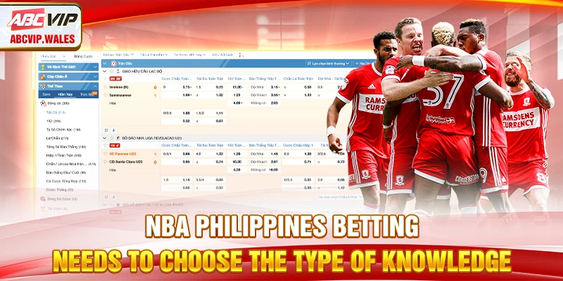 Philippines NBA Betting - Complete Guide For 2025 10 Philippines NBA Betting Needs to Choose the Type of Knowledge