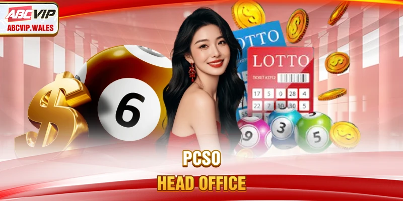 PCSO Head Office