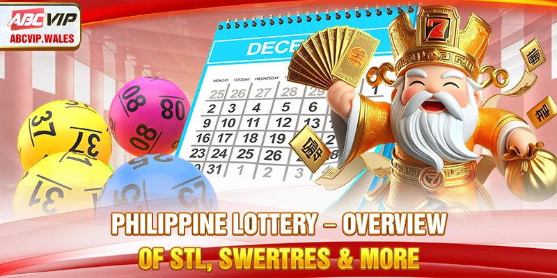 Philippine Lottery – Overview of STL, Swertres & More 6 Philippine Lottery – Overview of STL, Swertres & More