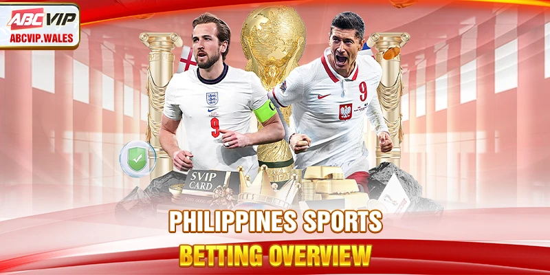 Philippines Sports Betting Overview