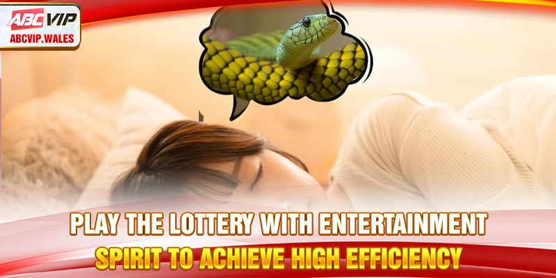 Dreaming About Philippine Snakes – Omens & Corresponding Numbers 11 Play the lottery with entertainment spirit to achieve high efficiency