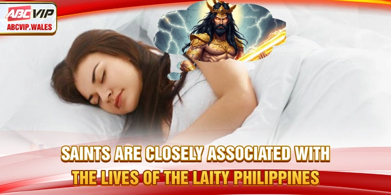 Dreaming of Saints – Sacred Interpretation & Lucky Numbers 6 Saints are closely associated with the lives of the laity Philippines