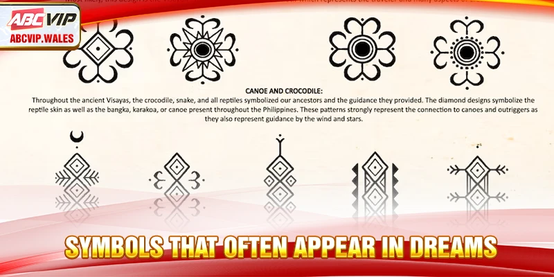 Panaginip Traditions Philippines: Dream Interpretation 8 Symbols that often appear in dreams