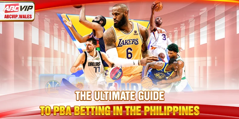 The Ultimate Guide to PBA Betting in the Philippines 6 The Ultimate Guide to PBA Betting in the Philippines
