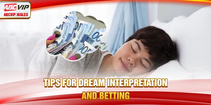 Tips for decoding dreams and placing bets