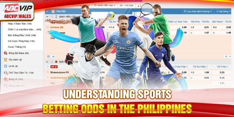 Understanding Sports Betting Odds in the Philippines